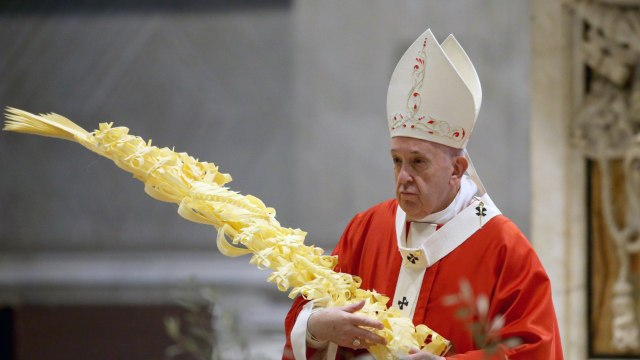 Pope Francis Gives Talks About 'Unjust Sentences' As Cardinal George Pell Is Acquitted