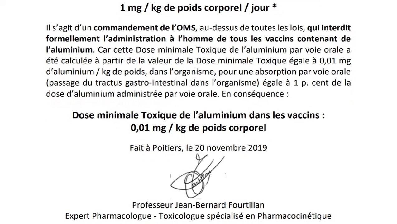 17\Commandement de l'OMS, Professeur Jean-Bernard Fourtillan