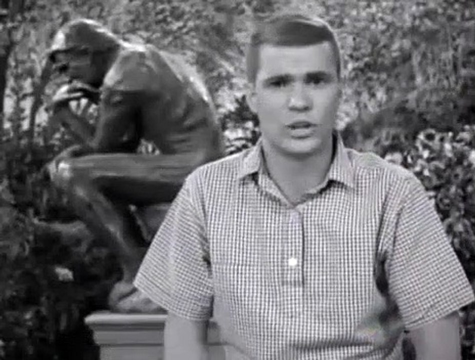 Dobie Gillis  - S01E37 - Here Comes the Groom