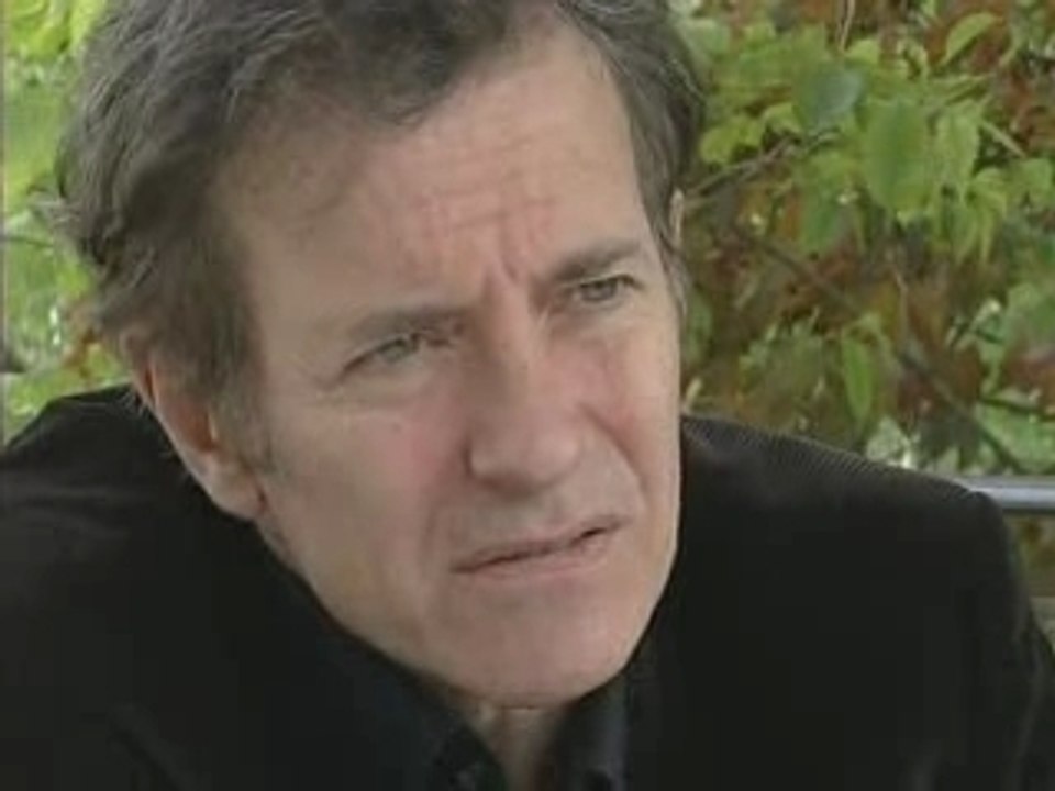 Interview Francis Huster