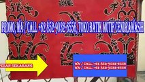 AMANAH !!!, WA / CALL +62 852-9032-6564, Harga Batik Papua Sorong di Jepara