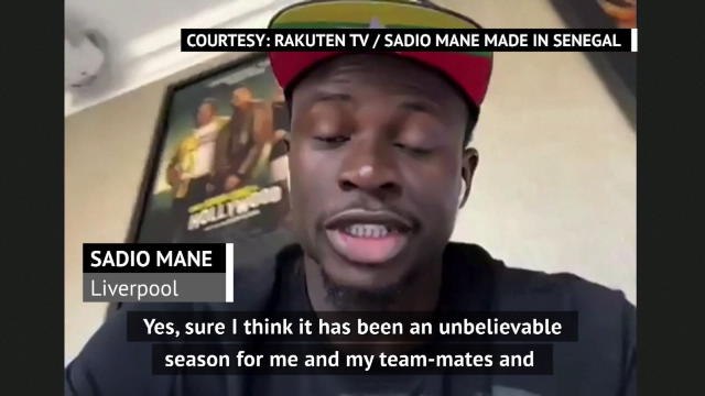 Mane unsure about Liverpool's title hopes