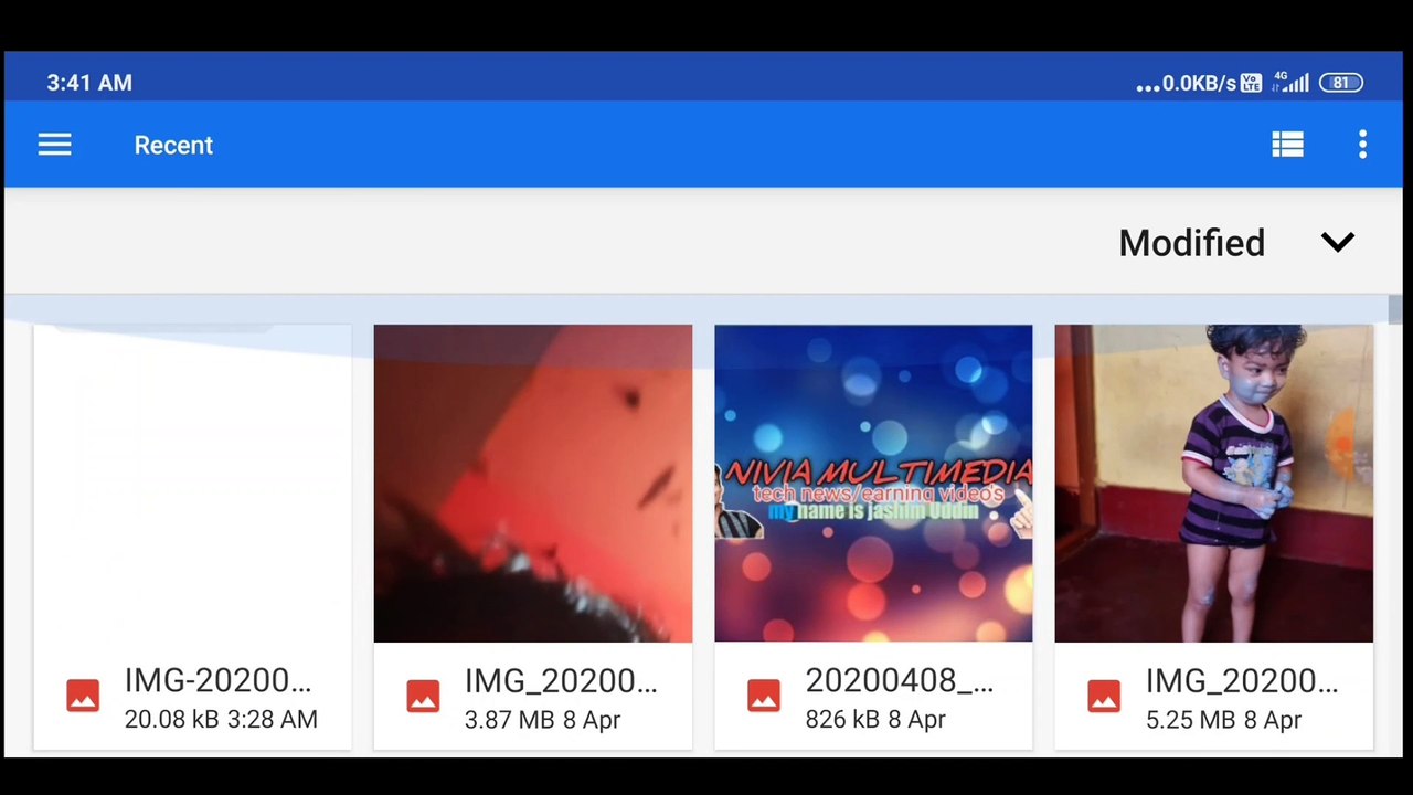 YouTube channel trailer intro kaise banaye mobile phone se