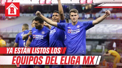 下载视频: ¿Quiénes representarán a América, Pumas, Chivas y Cruz Azul en la ELigaMX?: Récord en Corto