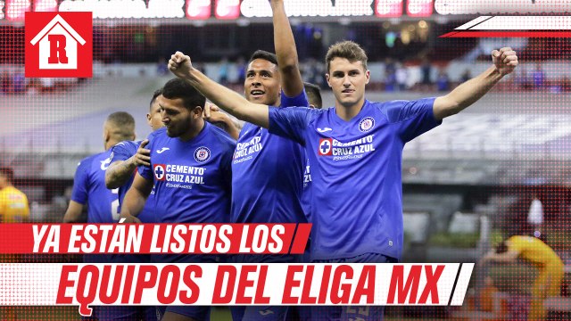 ¿Quiénes representarán a América, Pumas, Chivas y Cruz Azul en la ELigaMX?: Récord en Corto