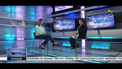 Interviews from Caracas: Dr. Lau Kin Chi