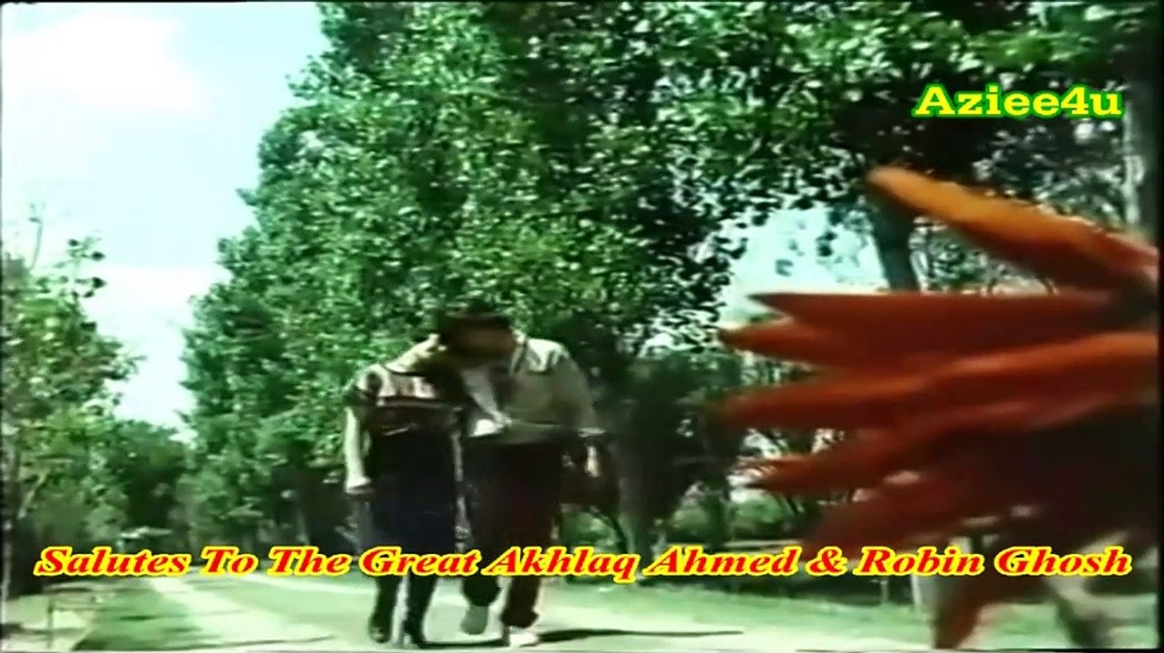 Chahay Mera Dil Urtay Hue Yeh Pal Kaash Kahin { The Great Akhlaq Ahmed } *Do Bheeghe Badan (1983)