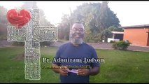 Adoniram Judson - Desafio Cumprido - Raspando a Barba