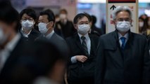 Japan Goes Under State Of Emergency