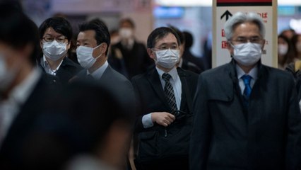 Japan Goes Under State Of Emergency