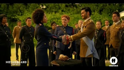 Motherland Fort Salem S01E05 Bellweather