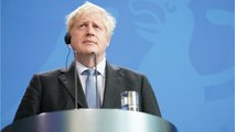 UK Prime Minister Johnson Given Oxygen In Intensive Care