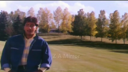 ख़त मैंने तेरे नाम लिखा | बेखुदी मूवी | Z A Funtube