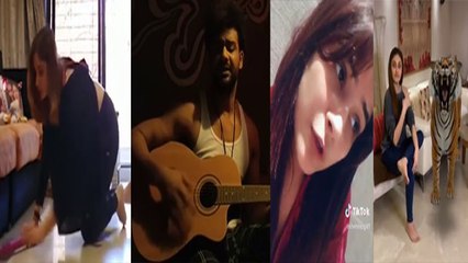 Bigg Boss 13 Contestant Shehnaz Gill, Arti Singh, और Vishal ऐसे कर रहे है Time Pass | FilmiBeat