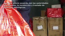 Fospuca y los desechos patológicos