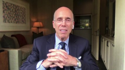 IR Interview: Jeffrey Katzenberg For "Quibi"