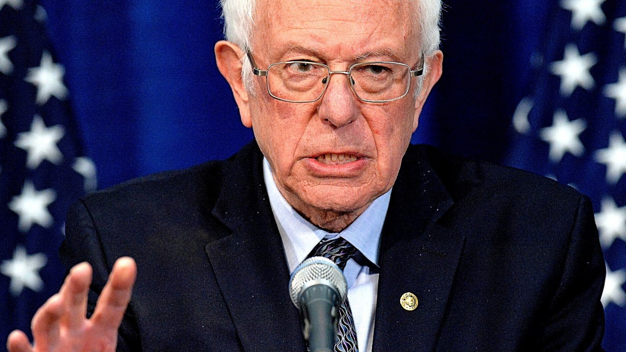 Bernie Sanders ends presidential campaign