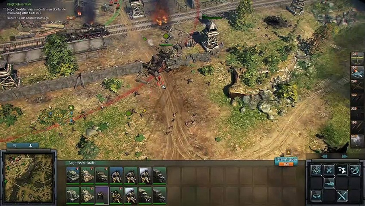 Blitzkrieg 3 - Sowjetische (UDSSR) Campagne Atem der Freiheit #20