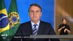Bolsonaro responsabiliza del confinamiento a los gobernadores