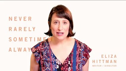 NEVER RARELY SOMETIMES ALWAYS x Planned Parenthood - Her Journey Her Choice