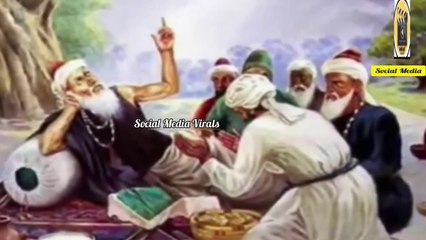 Awsome Stories Of Bahlool Dana. Spiritual Personality & King Haroon Rasheed