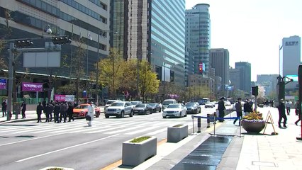 [날씨] 오늘 어제만큼 쌀쌀...건조특보 확대 / YTN