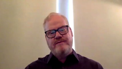 Jim Gaffigan Hopes the Pandemic Will Make the Country Grow Up