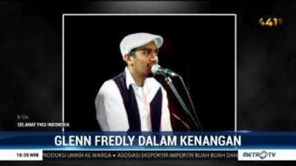 Glenn Fredly dalam Kenangan