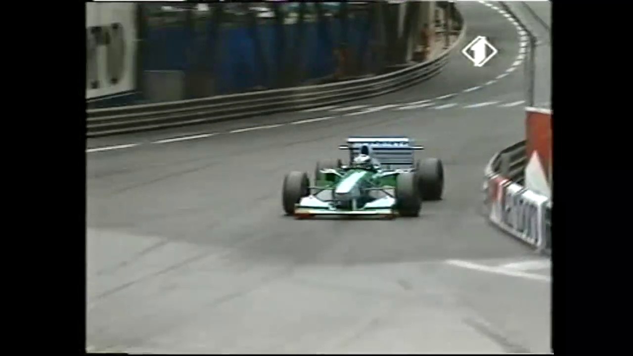 F1 Monaco 1994 Part 1/2 (ITA)