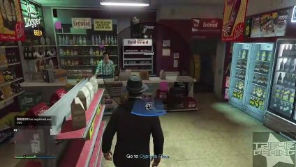 GTA V Store Robbery Episode 5