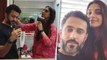 Sonam Kapoor Turns Hairstylist For Hubby Anand Ahuja