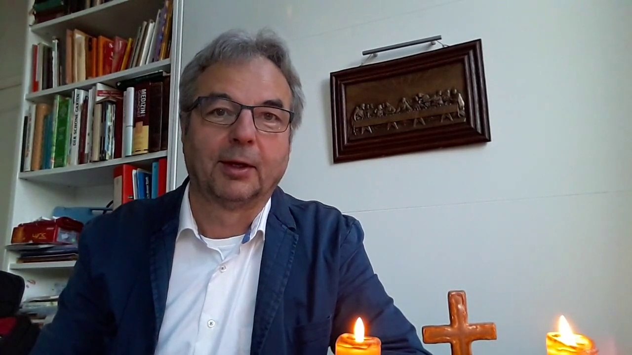 Andacht Gründonnerstag 2020