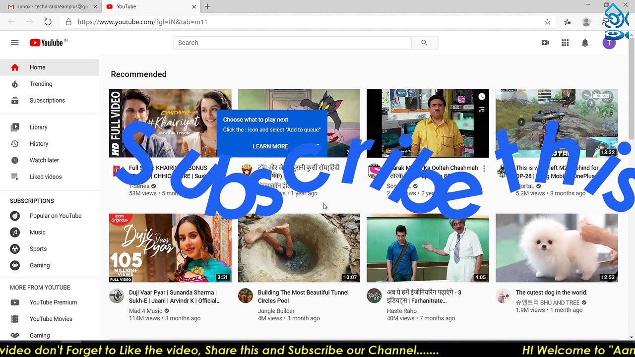 How to Enable live streaming on youtube channel | enable LIVE Streaming on YouTube |  @Aanav Creations   @Technical Maanav