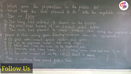 How to Prepare an Avial Dish using Vegetable Scrapes?