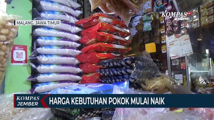 Harga Kebutuhan Pokok Mulai Naik Jelang Ramadan