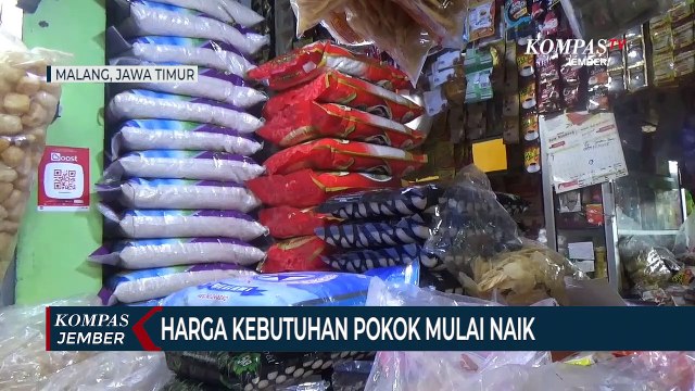 Harga Kebutuhan Pokok Mulai Naik Jelang Ramadan