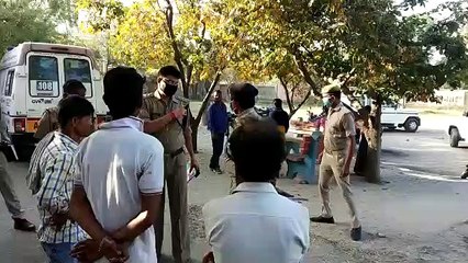 मथुरा: दीवार के नीचे दबने से दो बच्चों की मौत