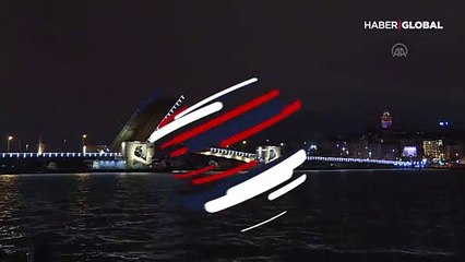 Yeni Galata Köprüsü ve Unkapanı Atatürk Köprüsü araç ve yaya trafiğine açıldı