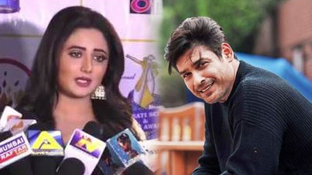Sidnaaz के Bhula Dunga के बाद Rashami Desai ने Siddharth Shukla को किया फोन | FilmiBeat