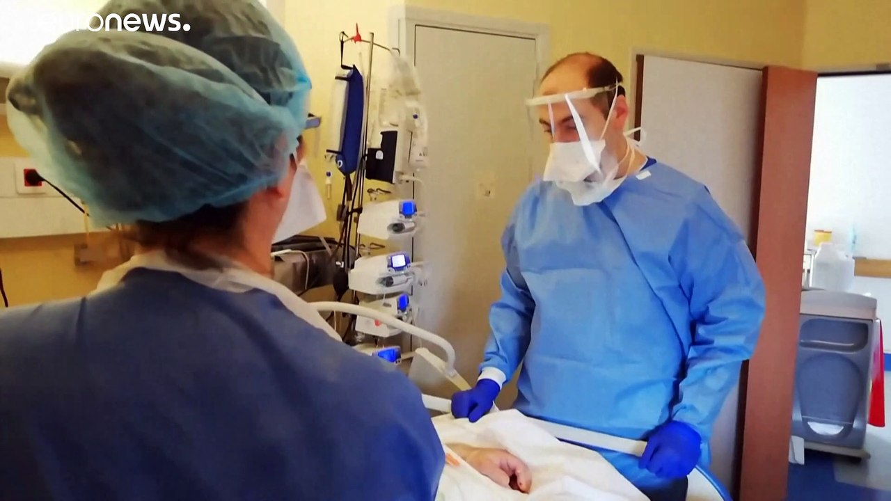 Covid-19: Frankreich verlängert Ausgangssperre