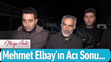 Mehmet Muharrem Elbay'ın acı sonu... - Müge Anlı İle Tatlı Sert 9 Nisan 2020 Özel Bölüm