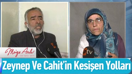 Zeynep ve Cahit'in kesişen yolları! - Müge Anlı İle Tatlı Sert 9 Nisan 2020 Özel Bölüm