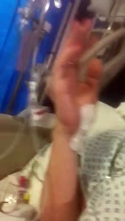 HOSPITAL CARONA LADY