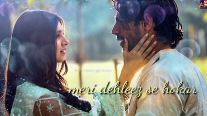 Tum hi aana female sad song status