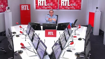 Coronavirus : "Les médecins étrangers doivent être mieux payés", dit Mathias Wargon sur RTL