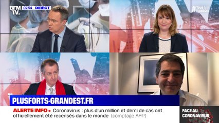 L'édito de Christophe Barbier: Peut-on longtemps supporter le confinement ? - 09/04