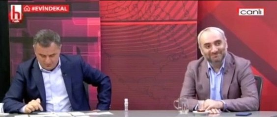 İsmail Saymaz'dan Mansur Yavaş'a Akit çağrısı