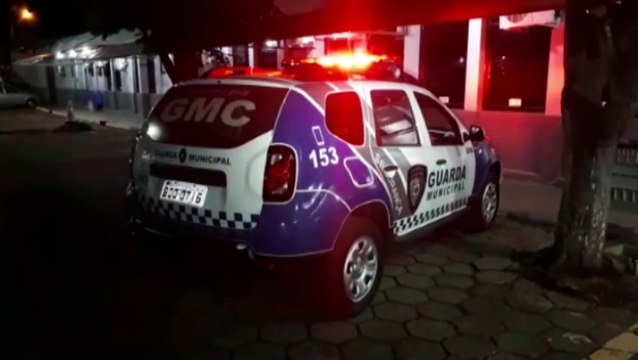 Homem é agredido e Siate mobilizado ao Bairro Canadá; Guarda Municipal de Cascavel deteve o autor das agressões