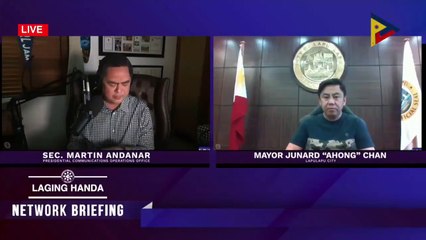 Meron bang pautang ang DA sa mga agricultural small, medium entrepreneurs?
