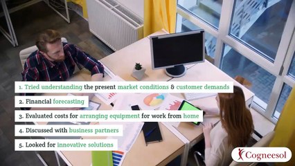 How do I Recover My Business in This Pandemic Situation?